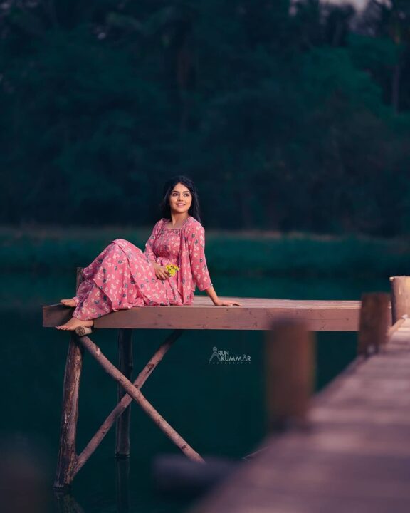 Megha Shetty latest stills by photographer Arun Kumar