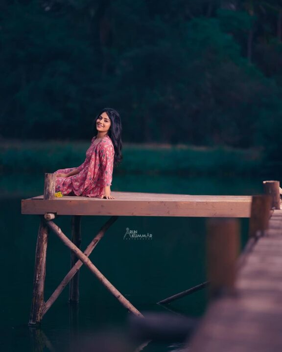 Megha Shetty latest stills by photographer Arun Kumar