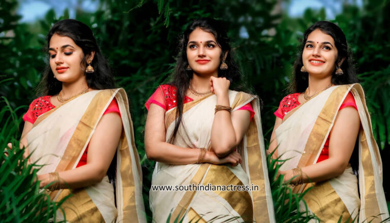 Aparna Janardhanan photoshoot stills