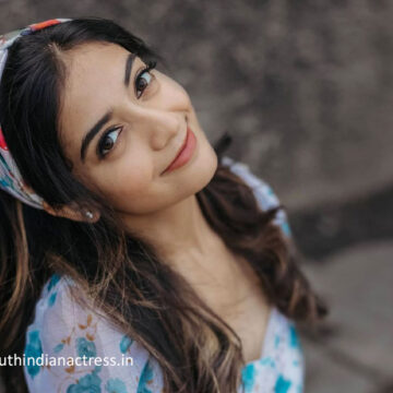 Chennai model Athmika Sumithran latest photoshoot
