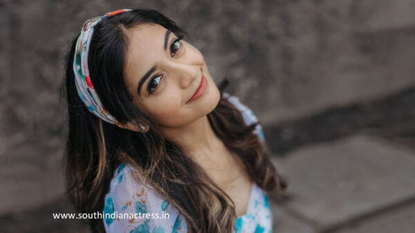 Chennai model Athmika Sumithran latest photoshoot