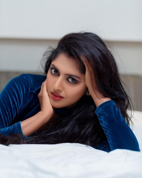 Charishma Shreekhar photoshoot stills by Allu Kamal