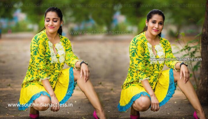 Rashmi Gautam photoshoot stills by Sandeep Gudala