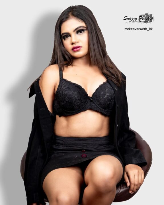 Sofia Nandini latest hot photoshoot stills