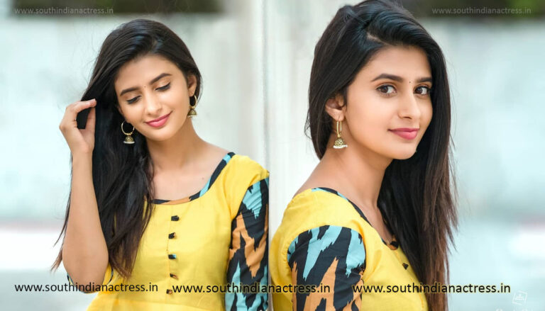 Tamil Television actress Vaishu Sundar latest photoshoot stills