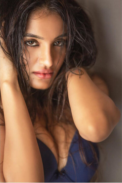 Sonia Naresh hot cleavage stills by Lakkshmi Kanth