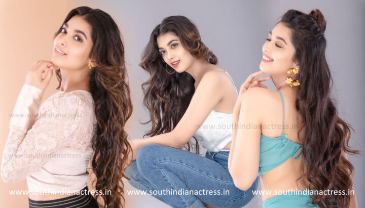 Digangana Suryavanshi photoshoot stills by Sumit Sen