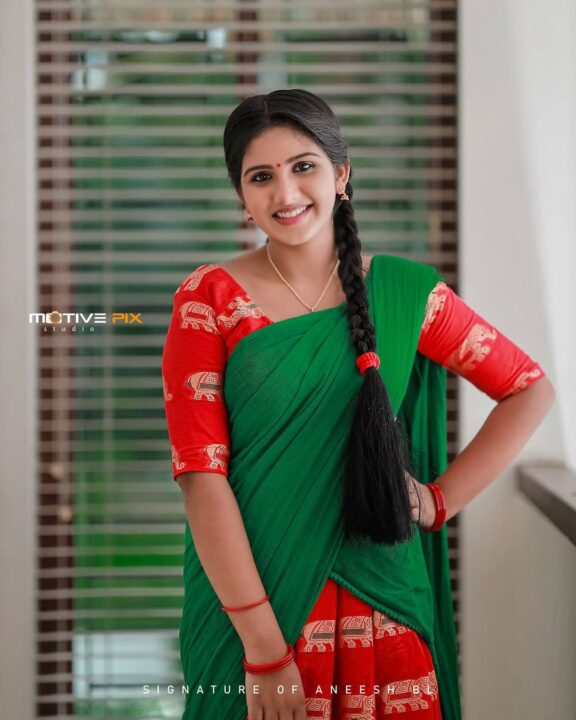 Padatha Painkili serial actress Maneesha Mahesh photoshoot