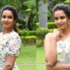 Pujita Ponnada stills at Aakasha Veedhullo Teaser Launch
