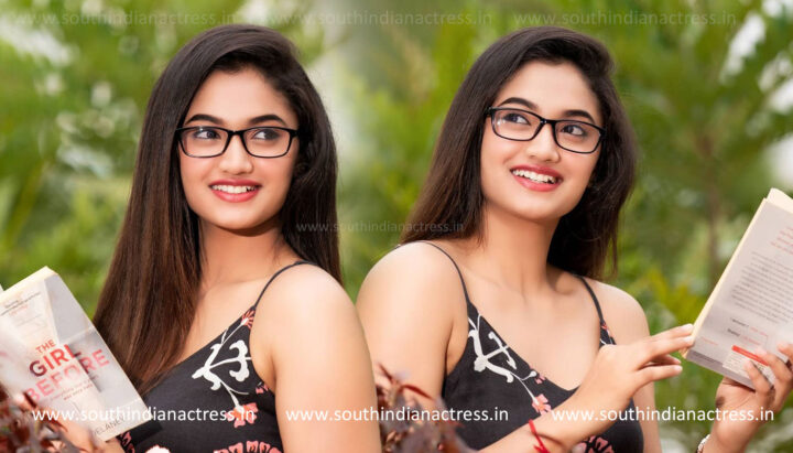 Reeshma Nanaiah photoshoot stills by Kiran Shivaraj