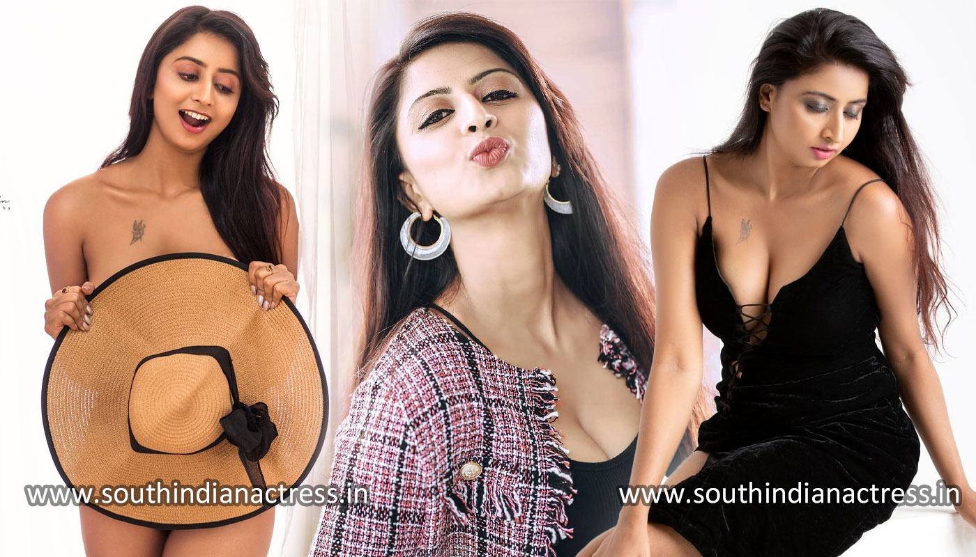 Geethanude - Shubha Raksha hottest photoshoot stills - South Indian Actress