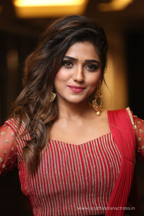 Dollysha hot stills at The Killer movie Pre-Release Event