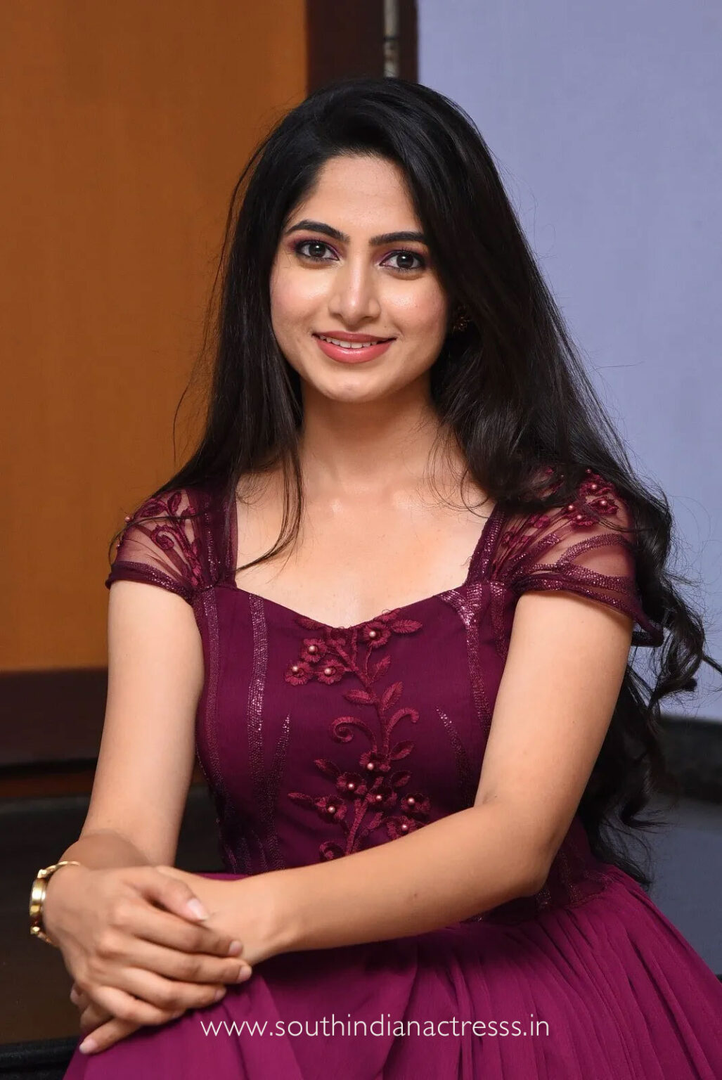 Kushee Ravi stills at Dia movie Pre Release Event - South Indian Actress