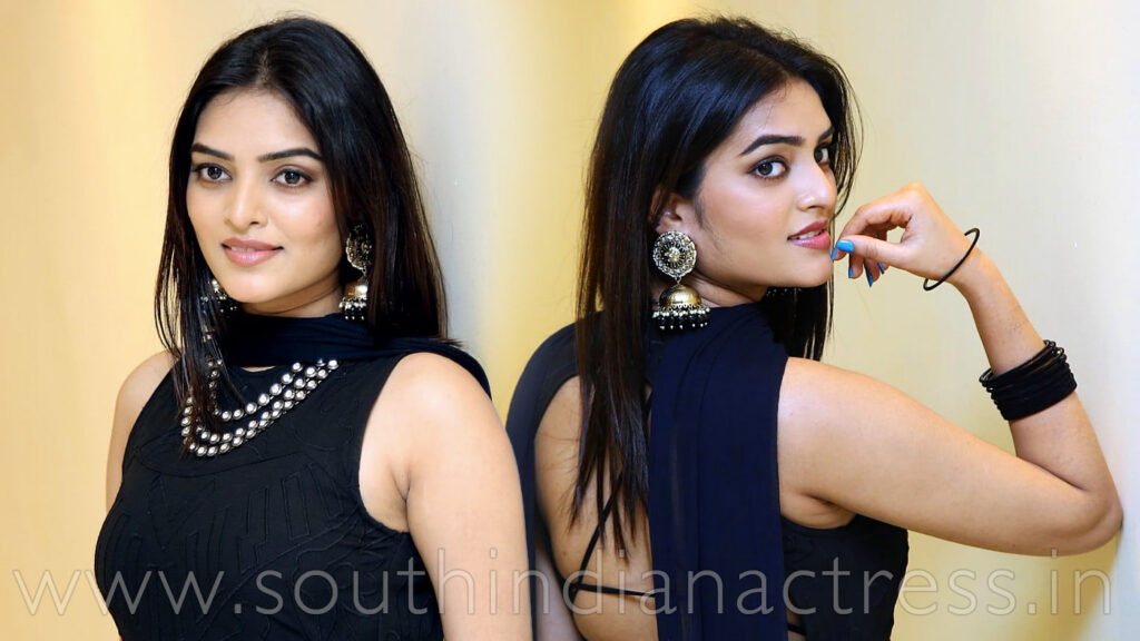 Heena Rai at TRENDZ event at Banjara hills