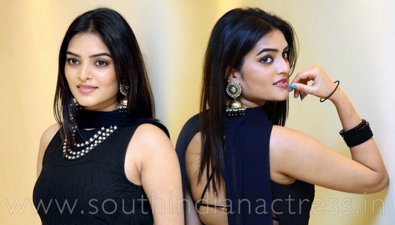 Heena Rai at TRENDZ event at Banjara hills