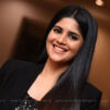 Megha Akash at Dear Megha Pre Release Event photos