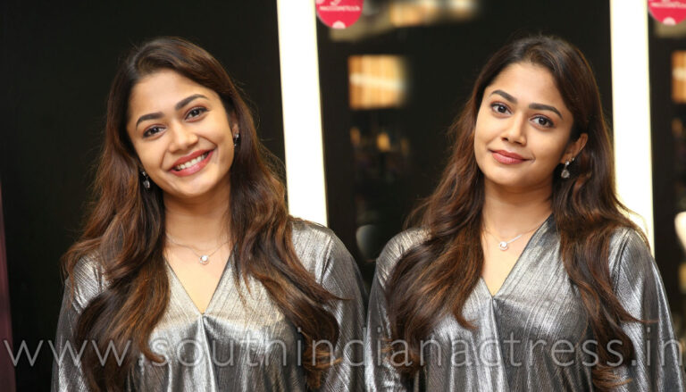 Payal Radhakrishna at Tharagathi Gadhi Daati Success Meet