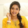 Vaishali Raj stills at Kanabadutaledu Interview