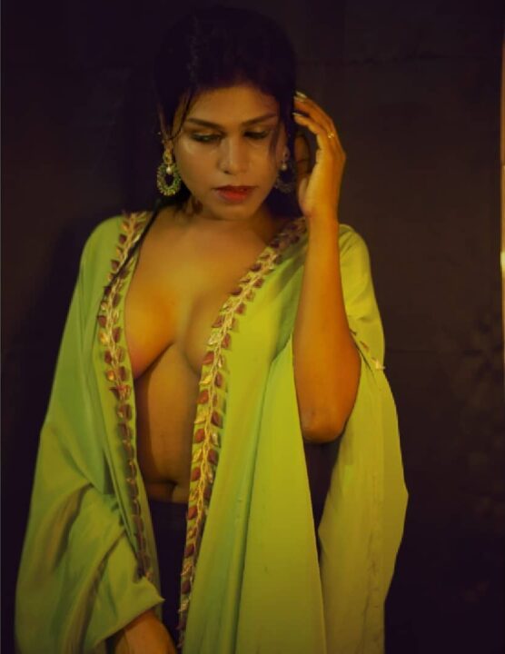 Transgender model Ayisha Dudle topless photos