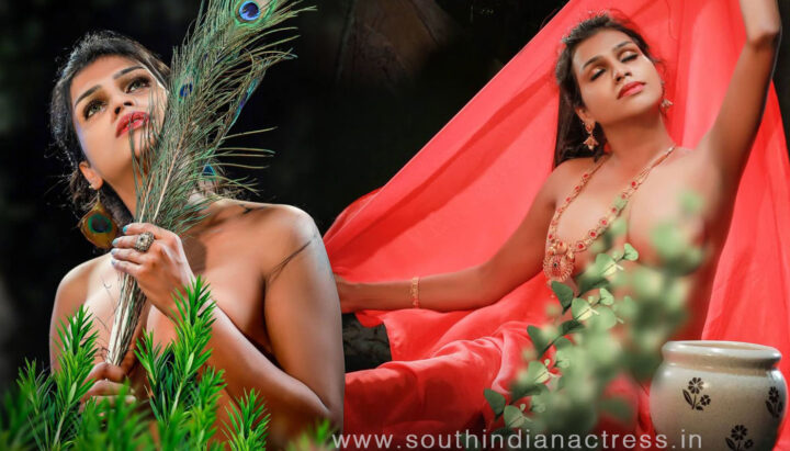 Malayalam model Ayisha Dudle topless photos