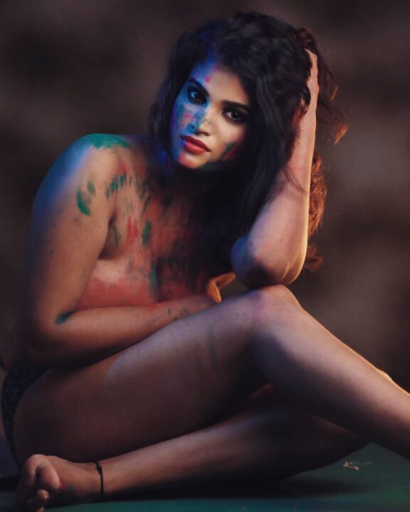 Dhanya Nath full naked photos