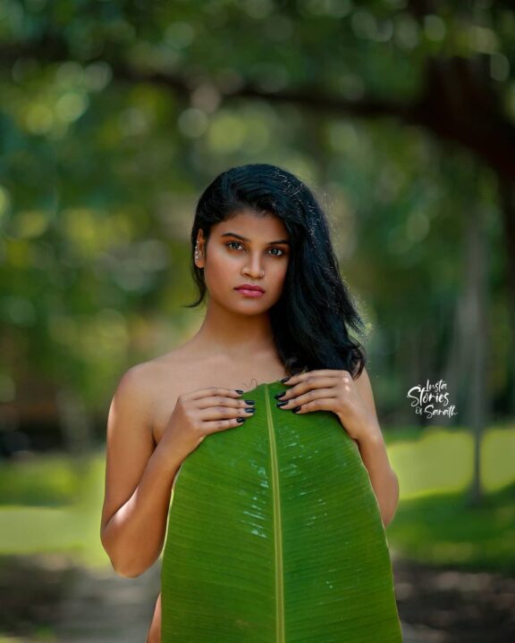 Dhanya Nath topless photos
