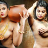 Dhanya Nath half naked photos