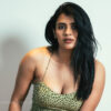 Hebah Patel hot cleavage HD stills