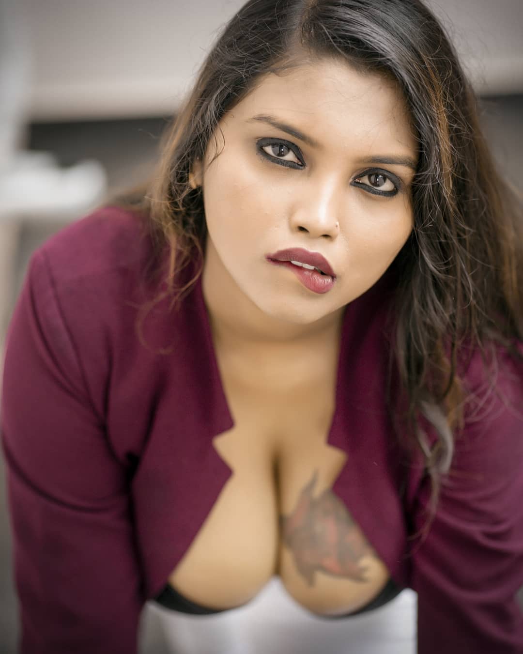 Big indian sexy boobs