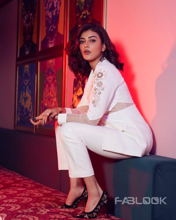 Kajal Aggarwal photos from Fablook Magazine