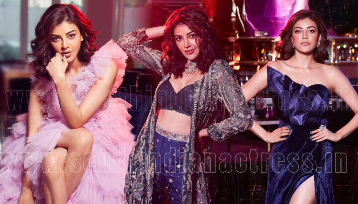 Kajal Aggarwal photos from Fablook Magazine