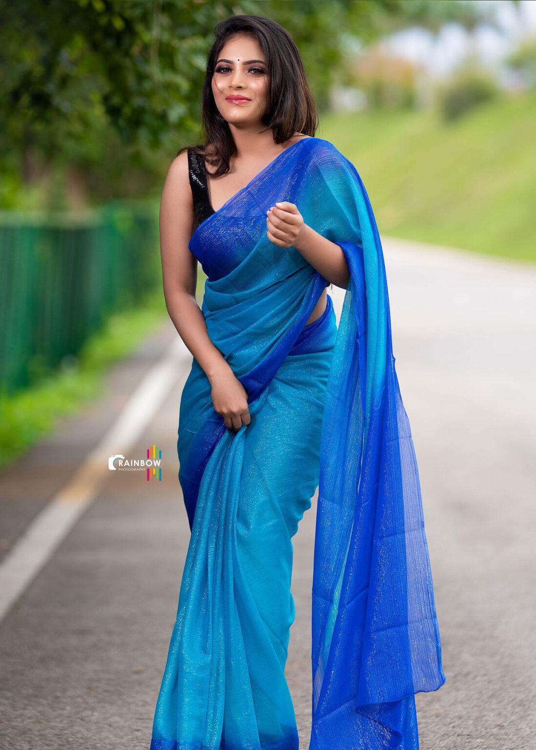 Kruthika Rao latest photoshoot stills - South Indian Actress