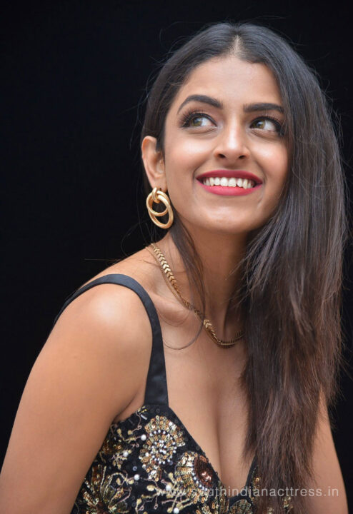 Prachi Thaker hot stills at Love You Too movie press meet