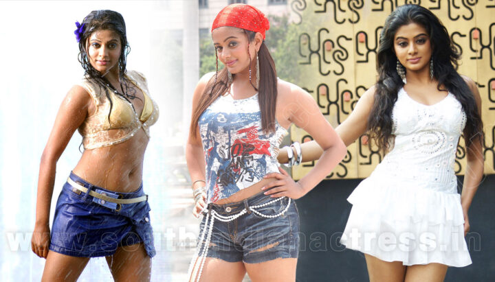 Priyamani hot stills in short dress