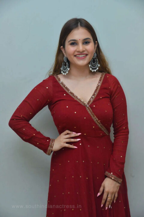 Ramya Pasupuleti at Miles Of Love Pre Release