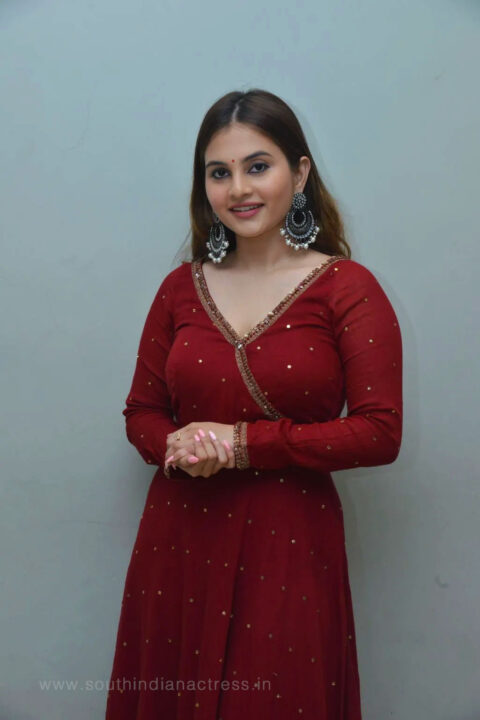 Ramya Pasupuleti at Miles Of Love Pre Release