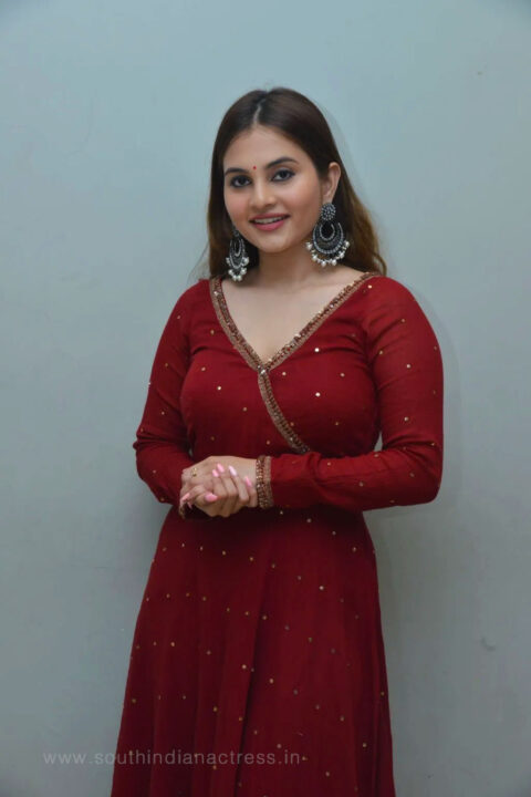 Ramya Pasupuleti at Miles Of Love Pre Release