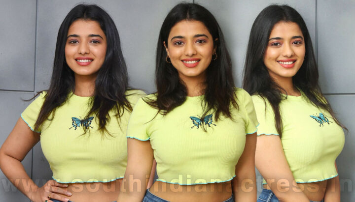 Ketika Sharma stills from Romantic movie interview