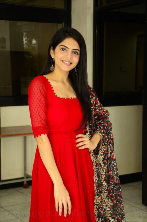 Misha Narang at Missing movie song launch