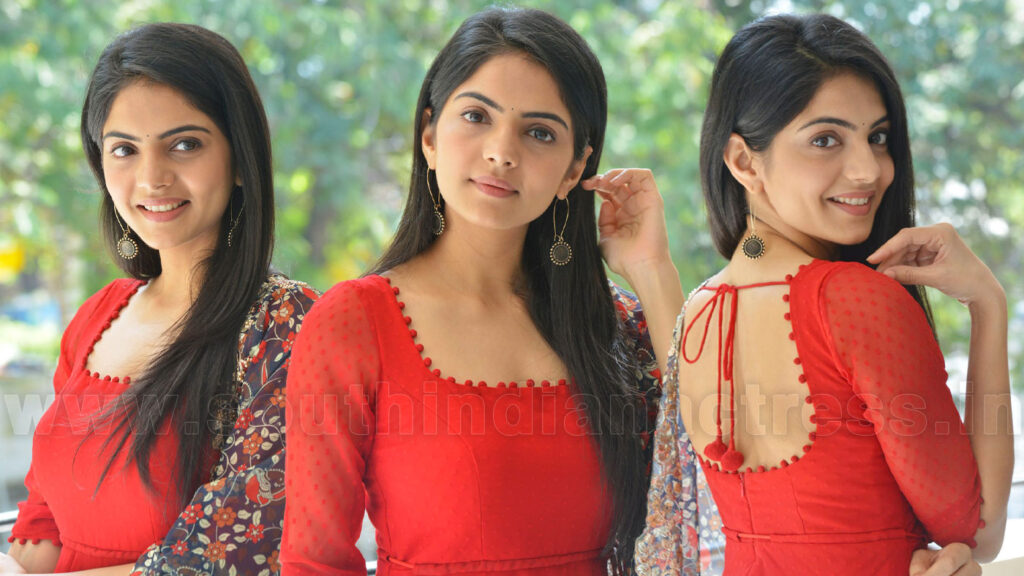 Misha Narang at Missing movie song launch