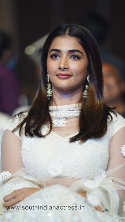 Pooja Hegde at Most Eligible Bachelor Pre Release Event