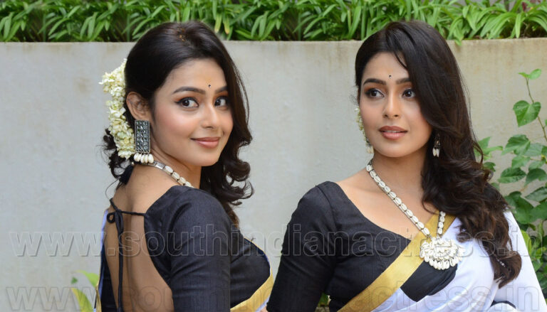 Pritha Sengupta at Auto Rajini Movie Opening
