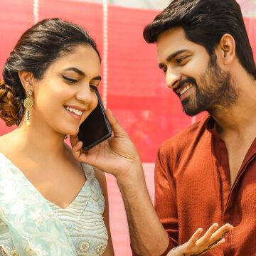 Ritu Varma starring Varudu Kaavalenu movie