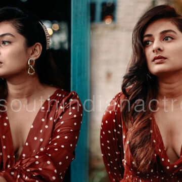 Esther Anil hottest photoshoot stills