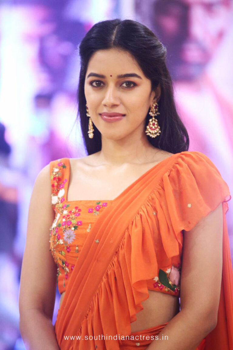 Mirnalini Ravi stills at Enemy Movie Pre Release Event – South Indian ...