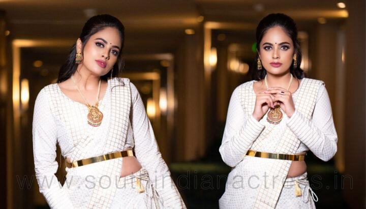 Nandita Swetha photoshoot stills by Kiran Shivaraj