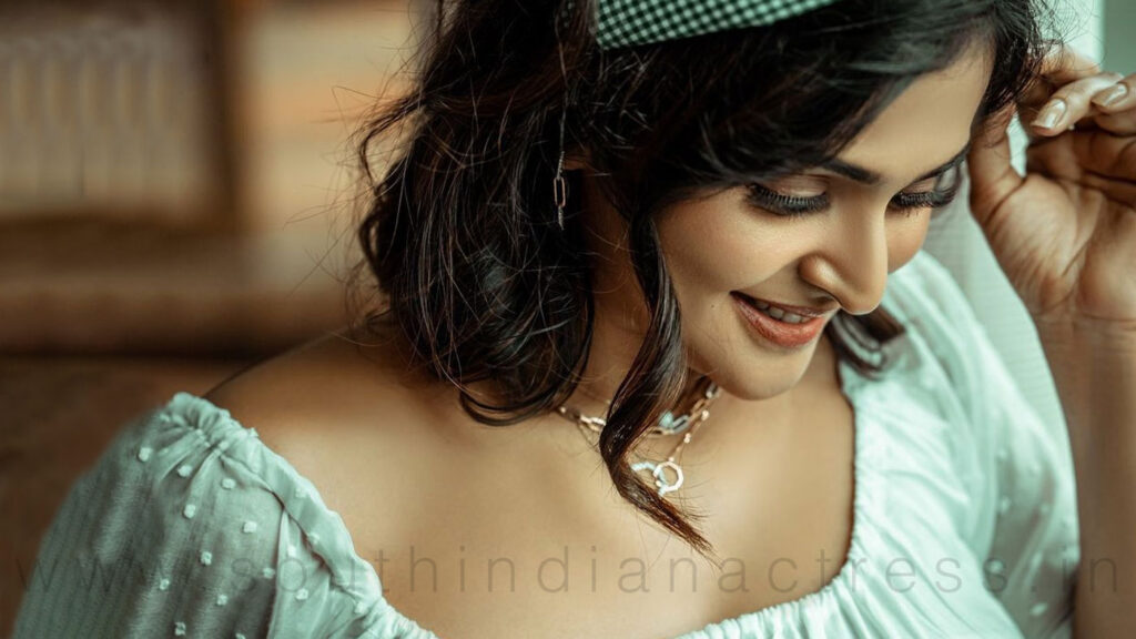 Ramya Nambeesan latest photoshoot stills