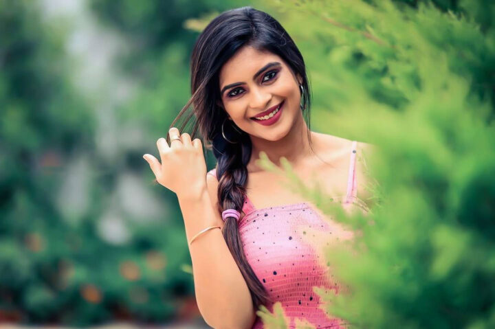 Spoorthi Gowda photoshoot by Niros Photography