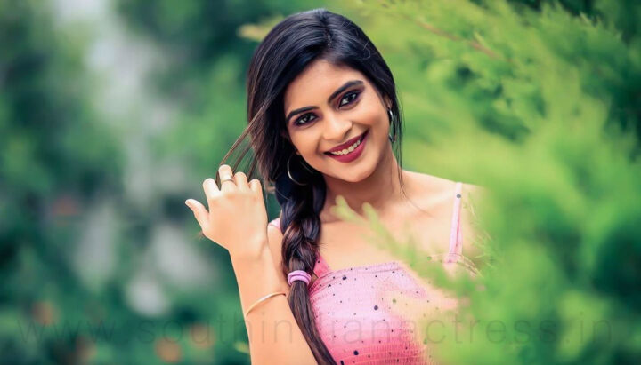 Kannada model Spoorthi Gowda photoshoot stills