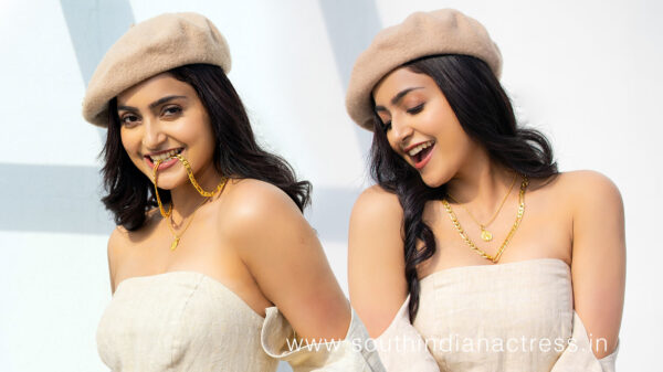 Avantika Mishra in Clove Jumpsuit photoshoot